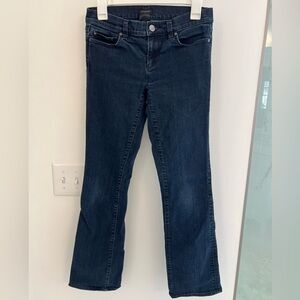 Ann Taylor Modern Women's Blue Jeans
